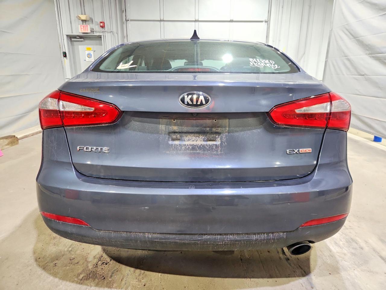 Kia Forte Ex