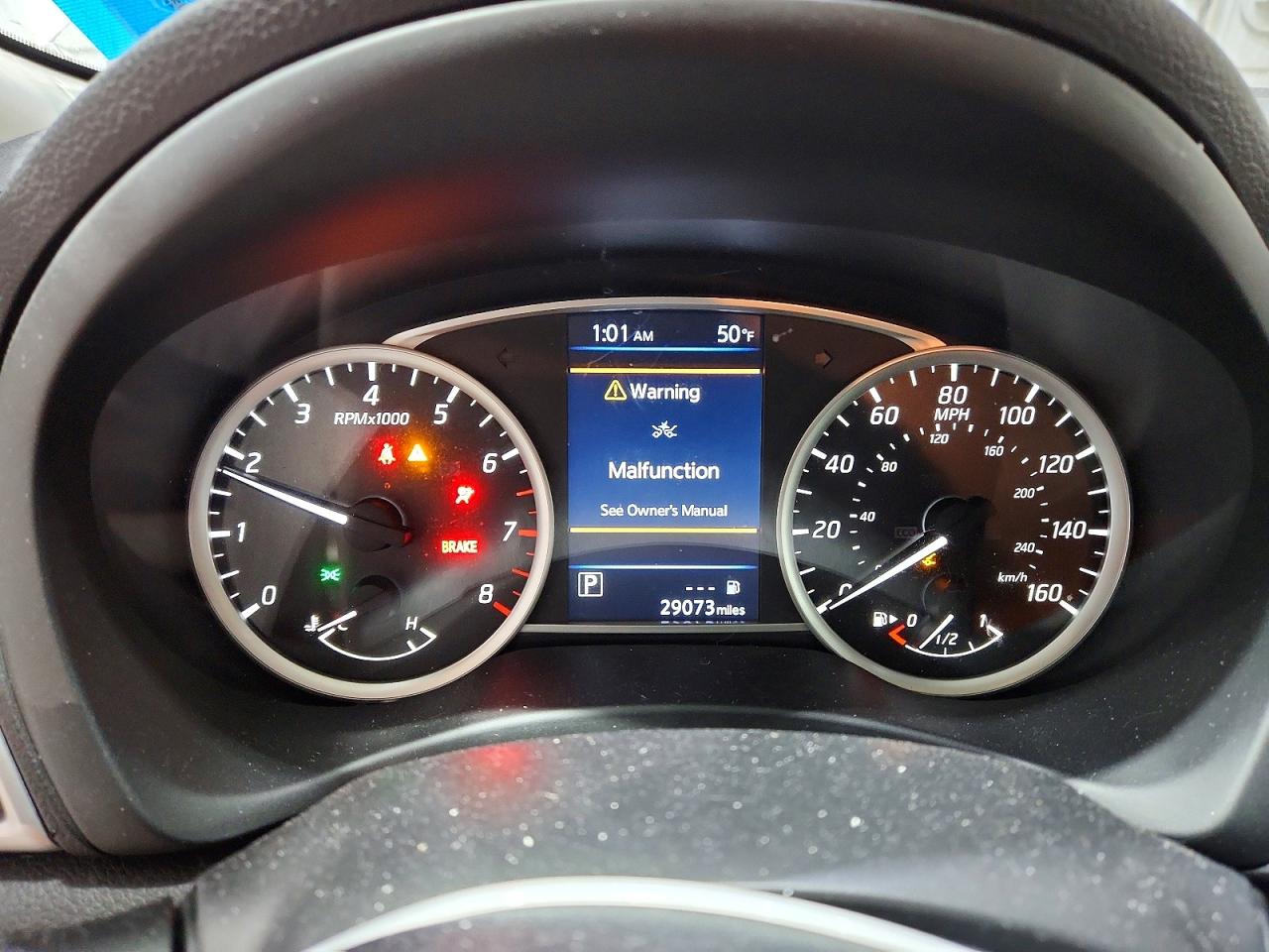 Nissan Sentra Sv