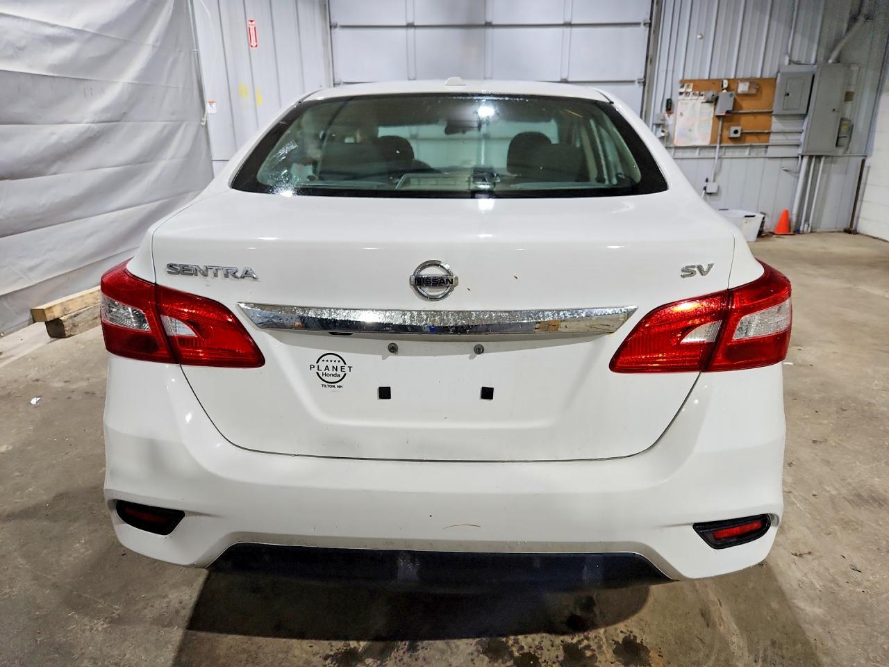 Nissan Sentra Sv
