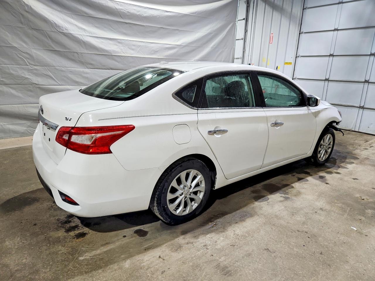 Nissan Sentra Sv