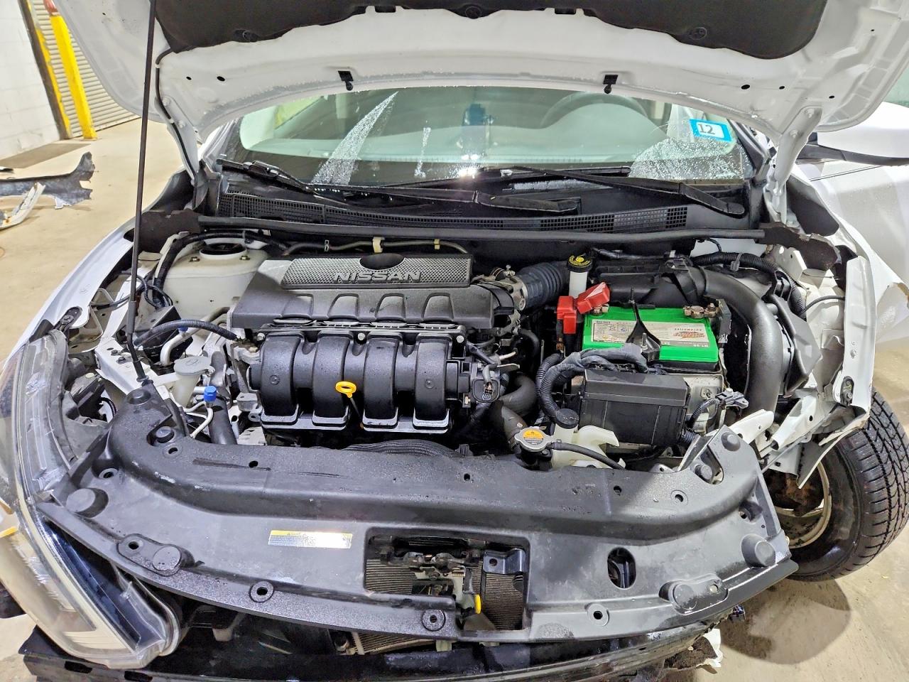 Nissan Sentra Sv