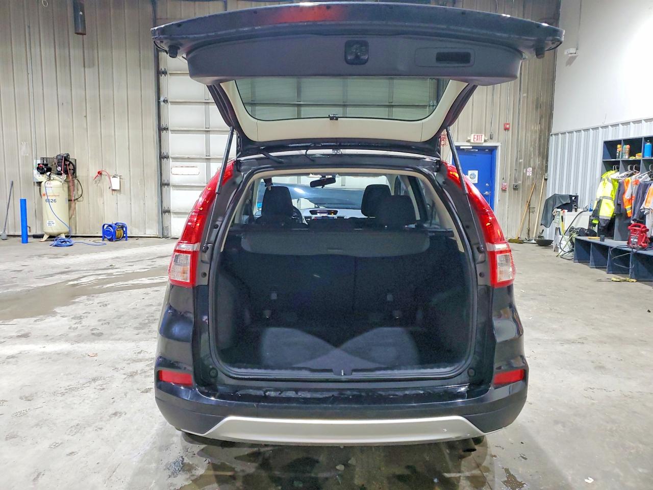 Honda Crv Ex