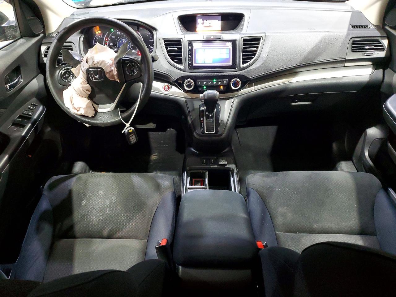 Honda Crv Ex