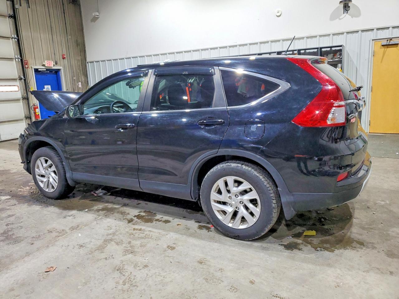 Honda Crv Ex