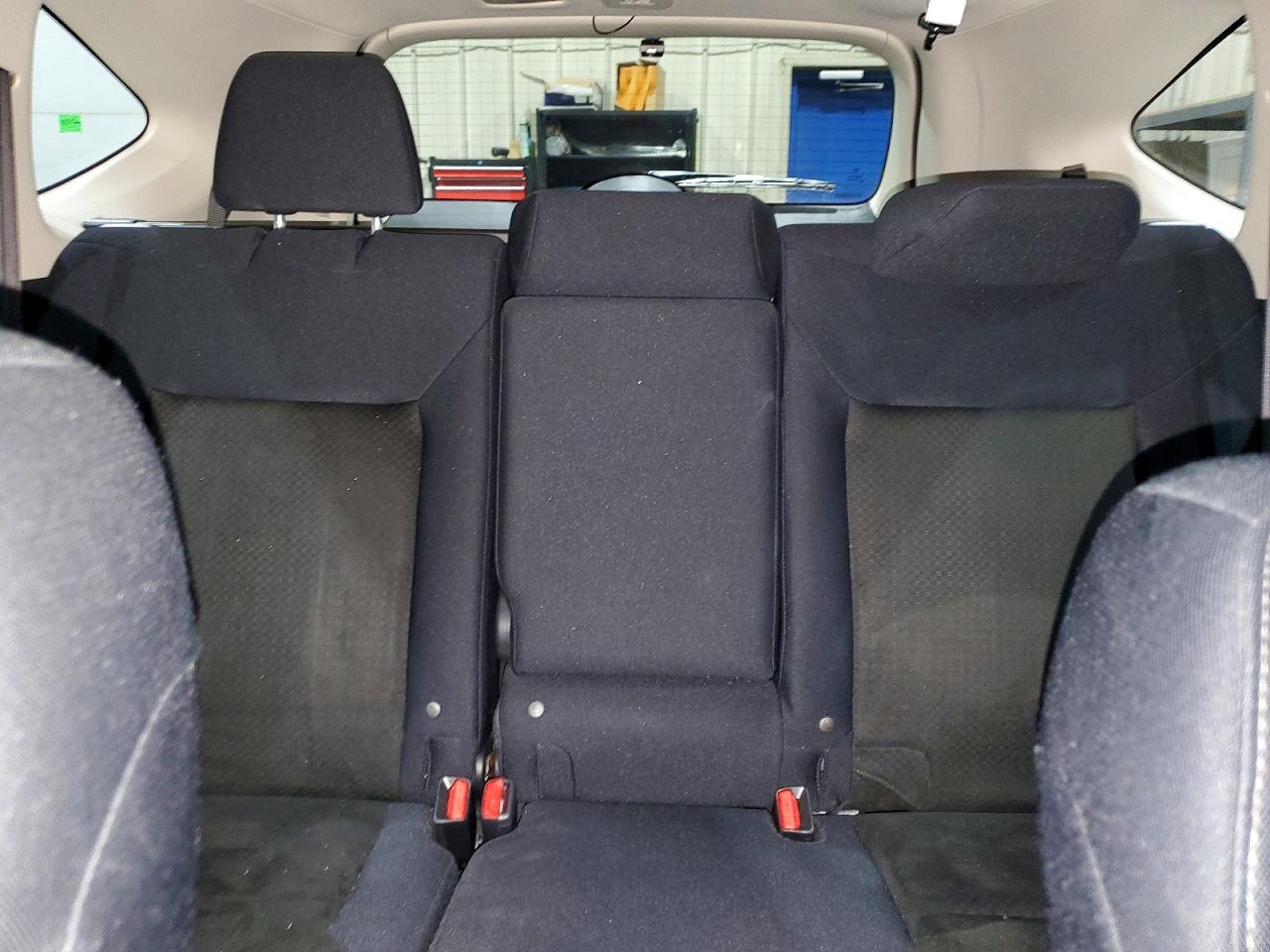 Honda Crv Ex