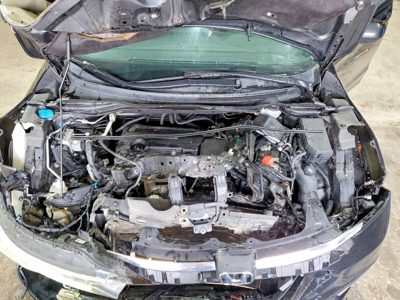 Honda Crv Ex