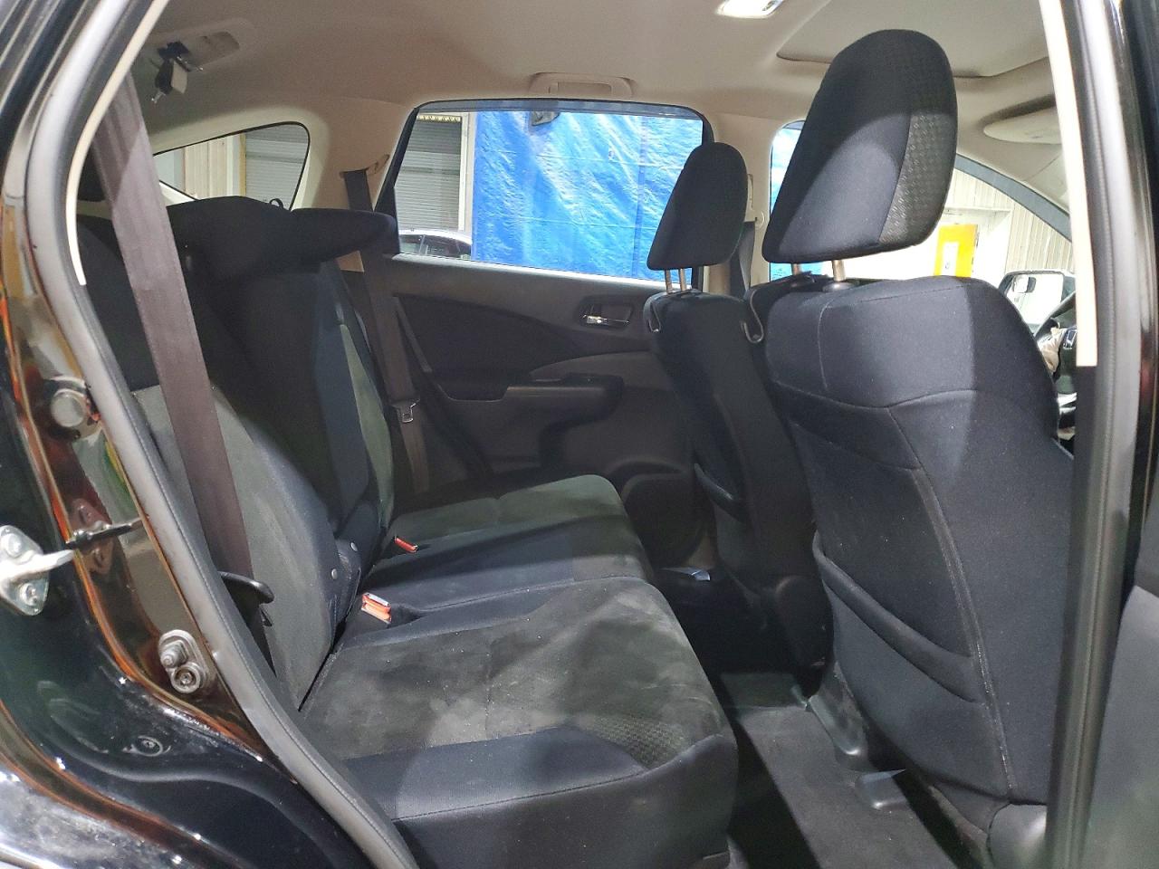 Honda Crv Ex