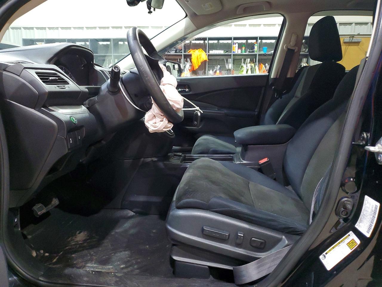 Honda Crv Ex