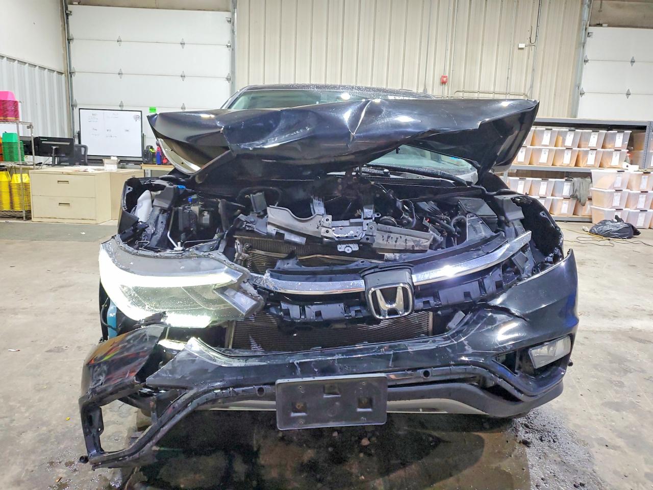 Honda Crv Ex