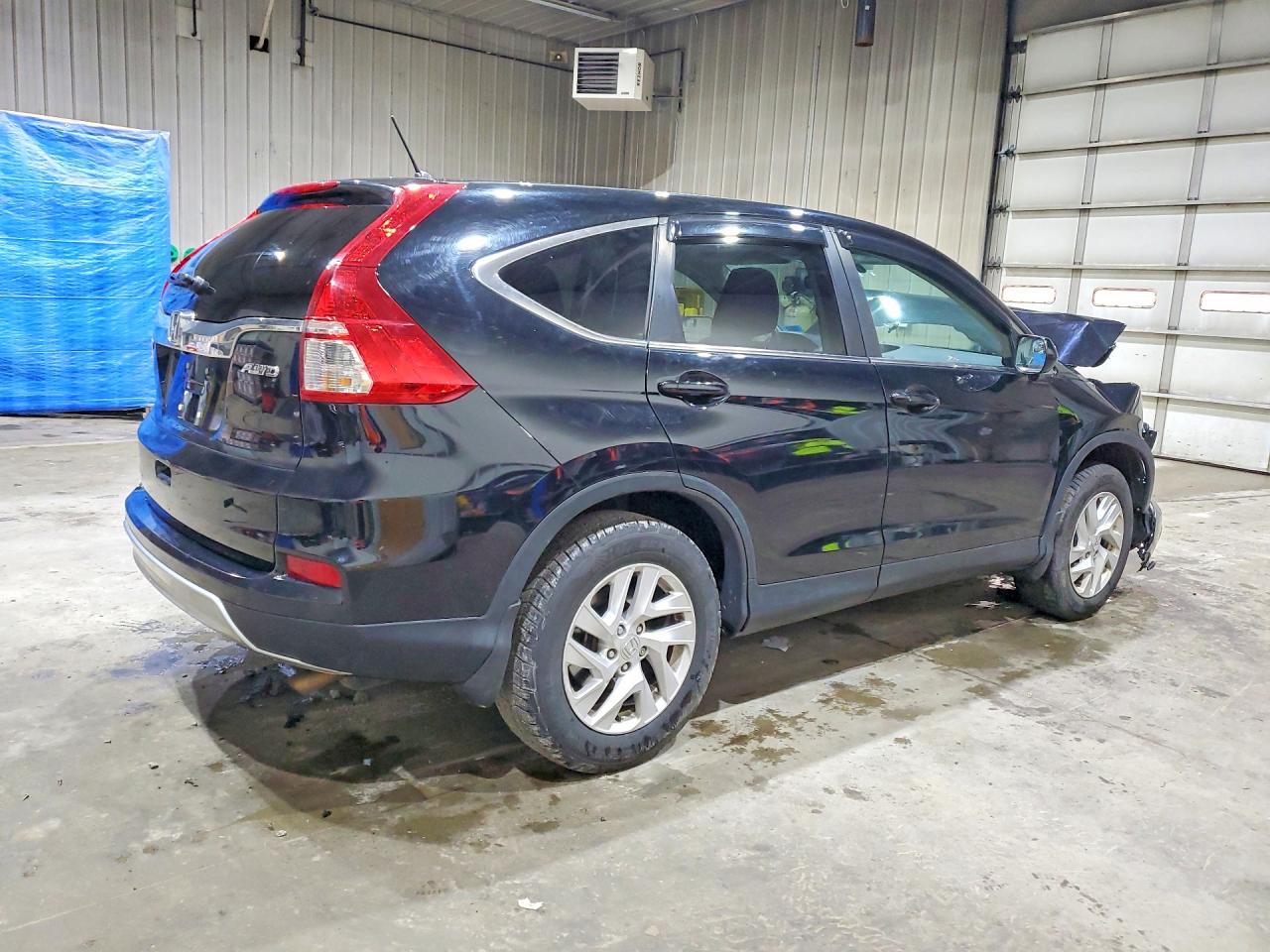 Honda Crv Ex