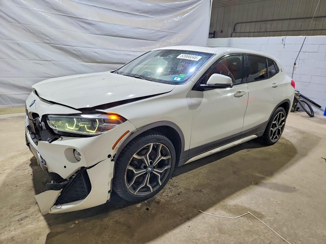 Salvage BMW X Series Image