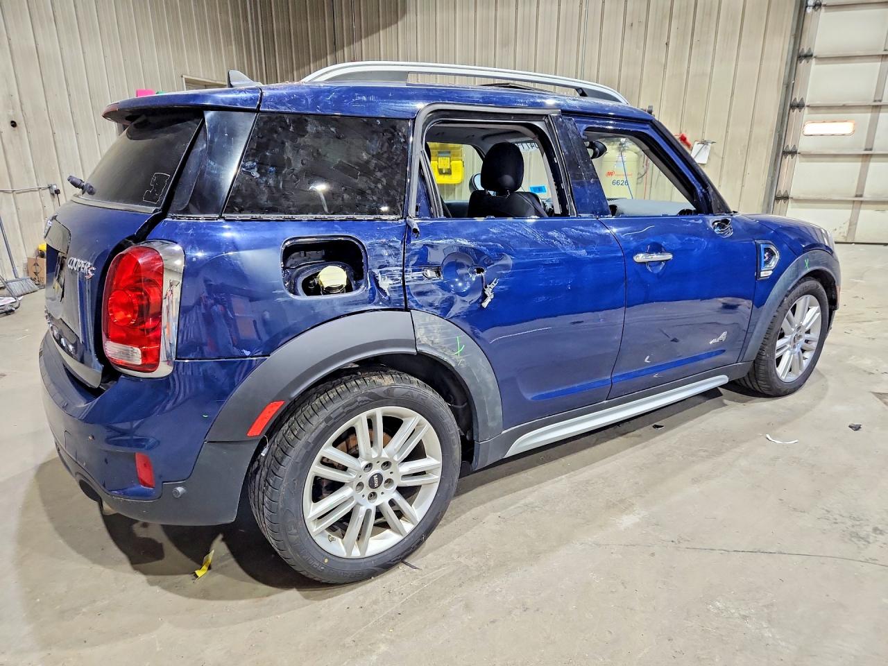 MINI Cooper S Countryman All4