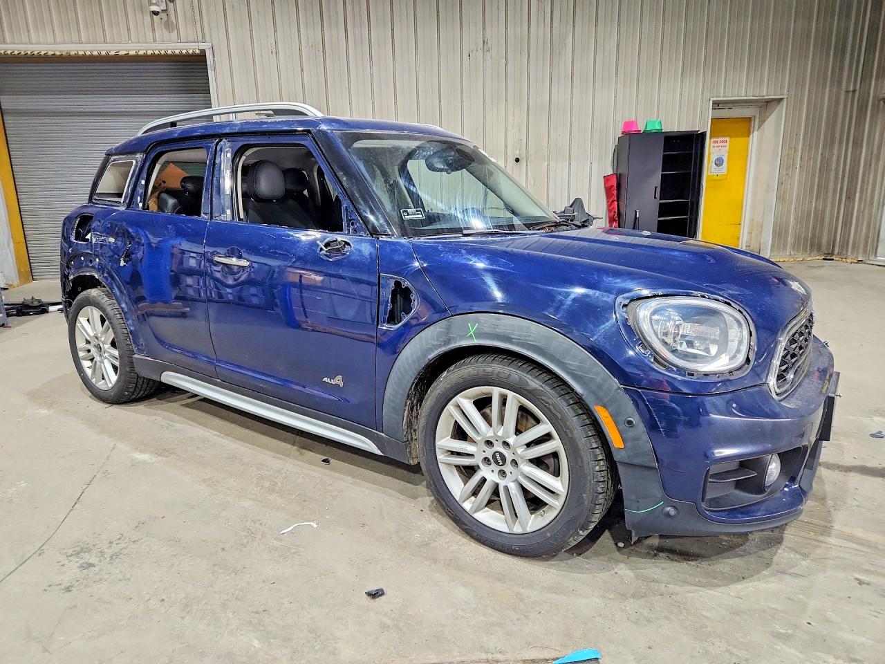 MINI Cooper S Countryman All4