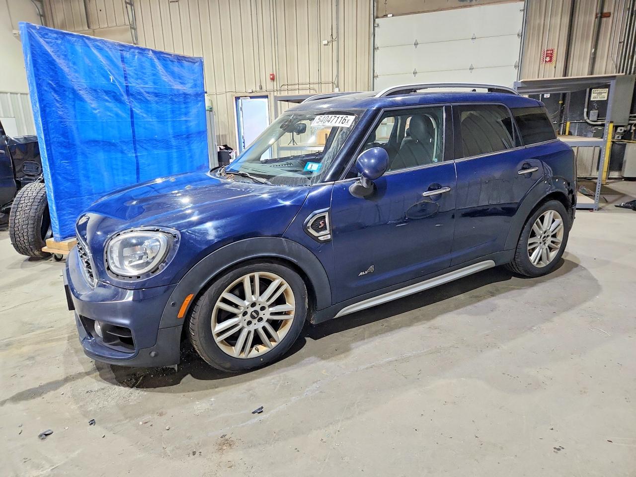 Salvage MINI Cooper Image