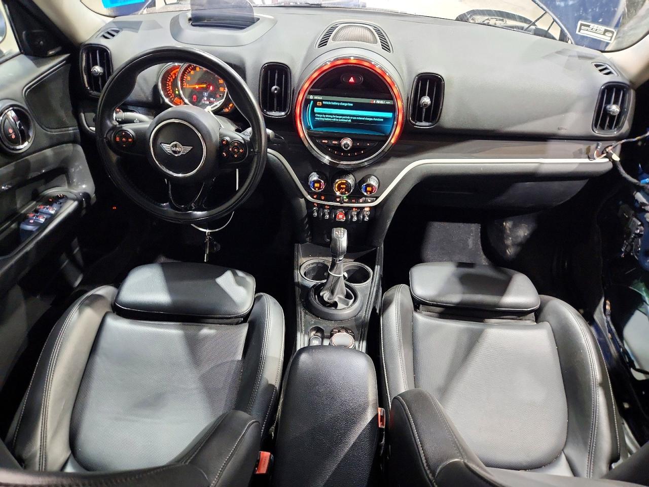 MINI Cooper S Countryman All4