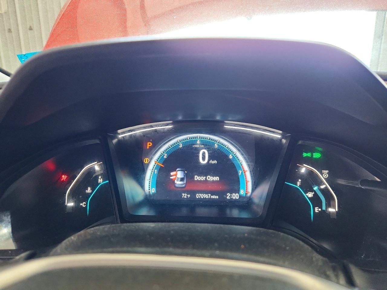 Honda Civic Lx