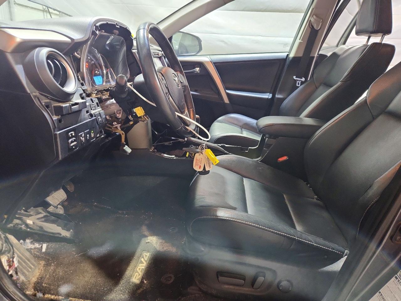 Toyota RAV4 Limited