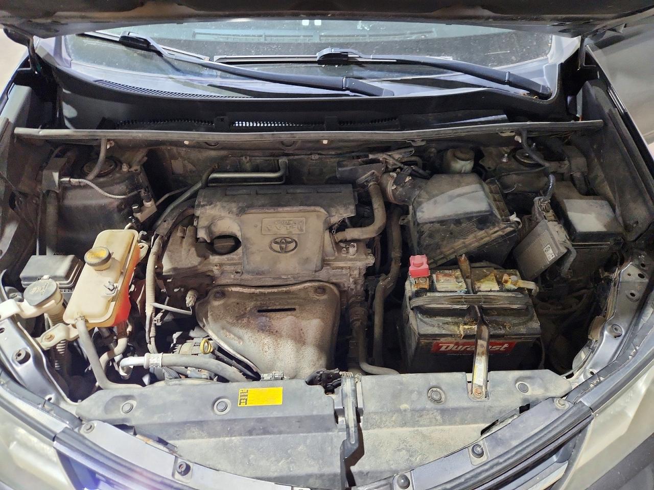 Toyota RAV4 Limited