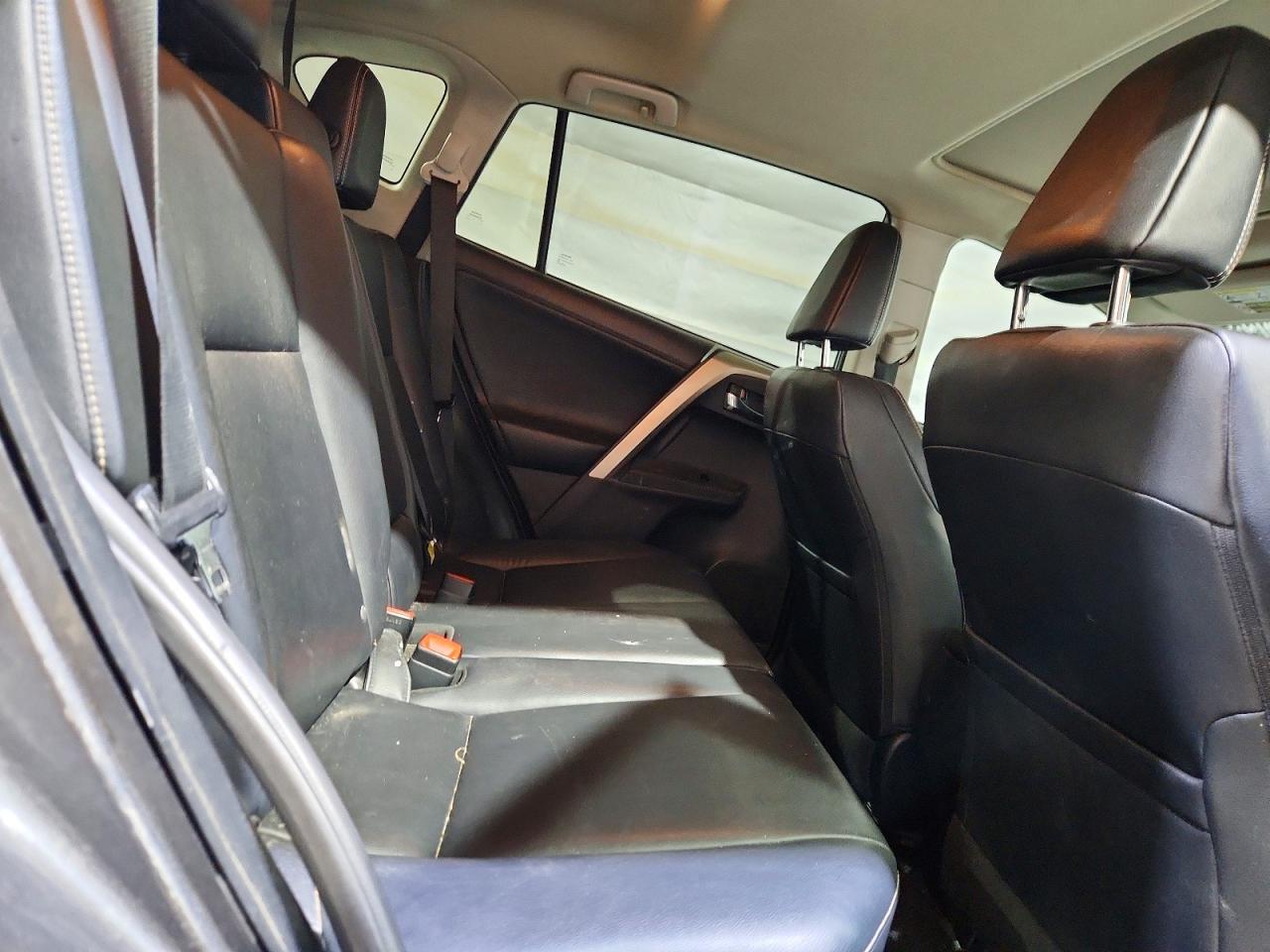 Toyota RAV4 Limited