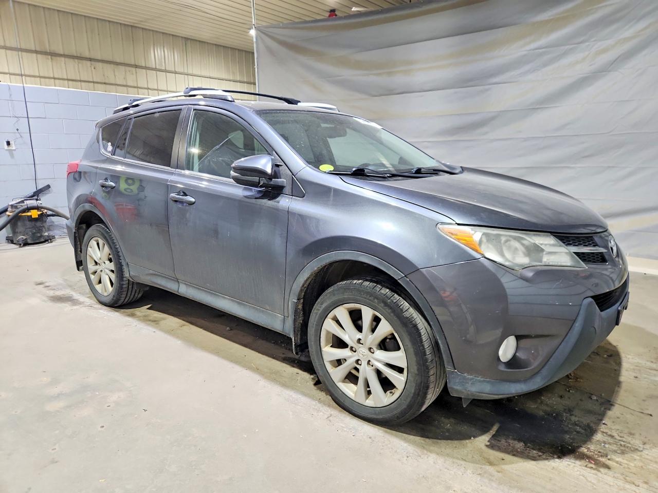 Toyota RAV4 Limited