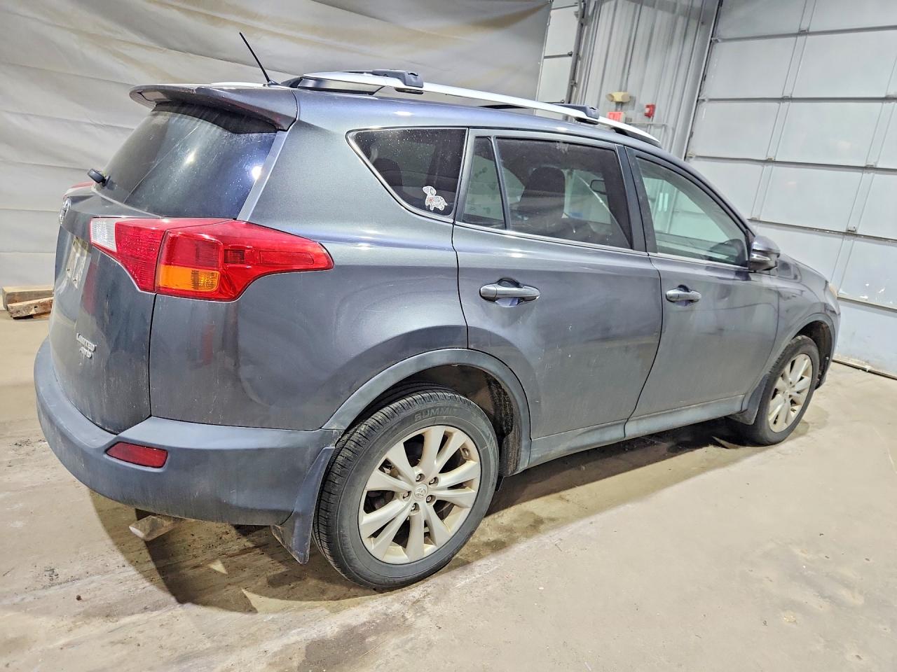 Toyota RAV4 Limited