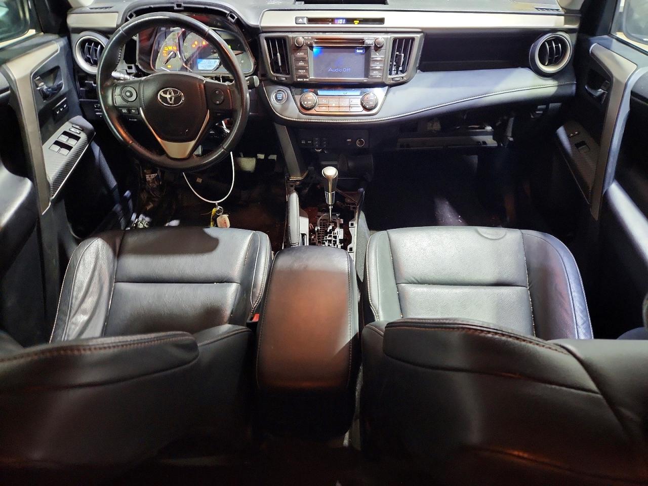 Toyota RAV4 Limited