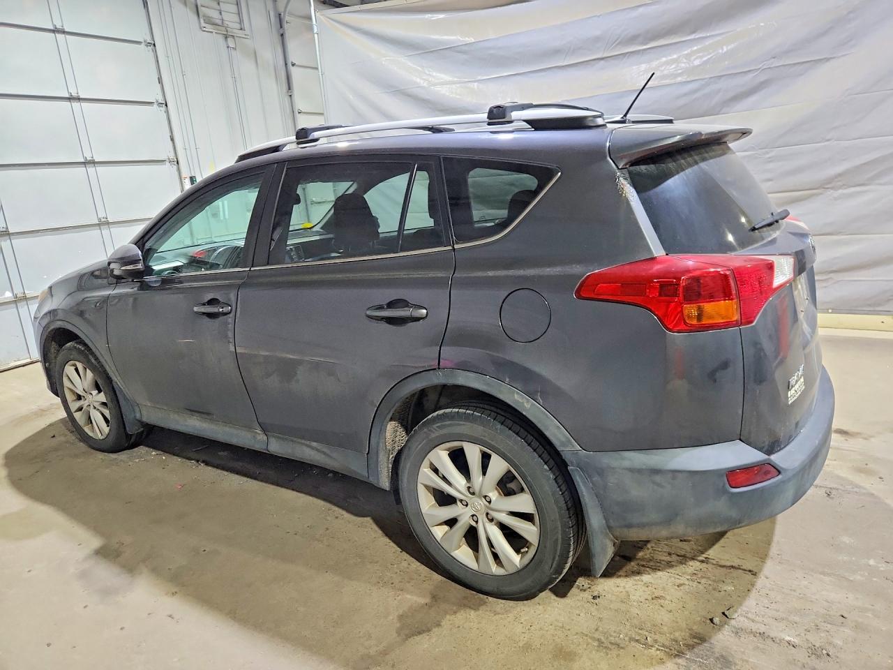 Toyota RAV4 Limited