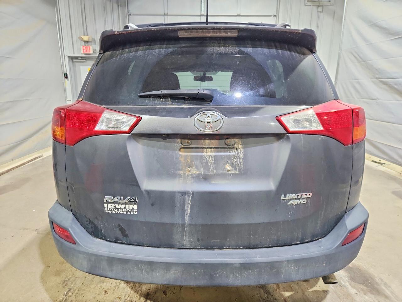 Toyota RAV4 Limited