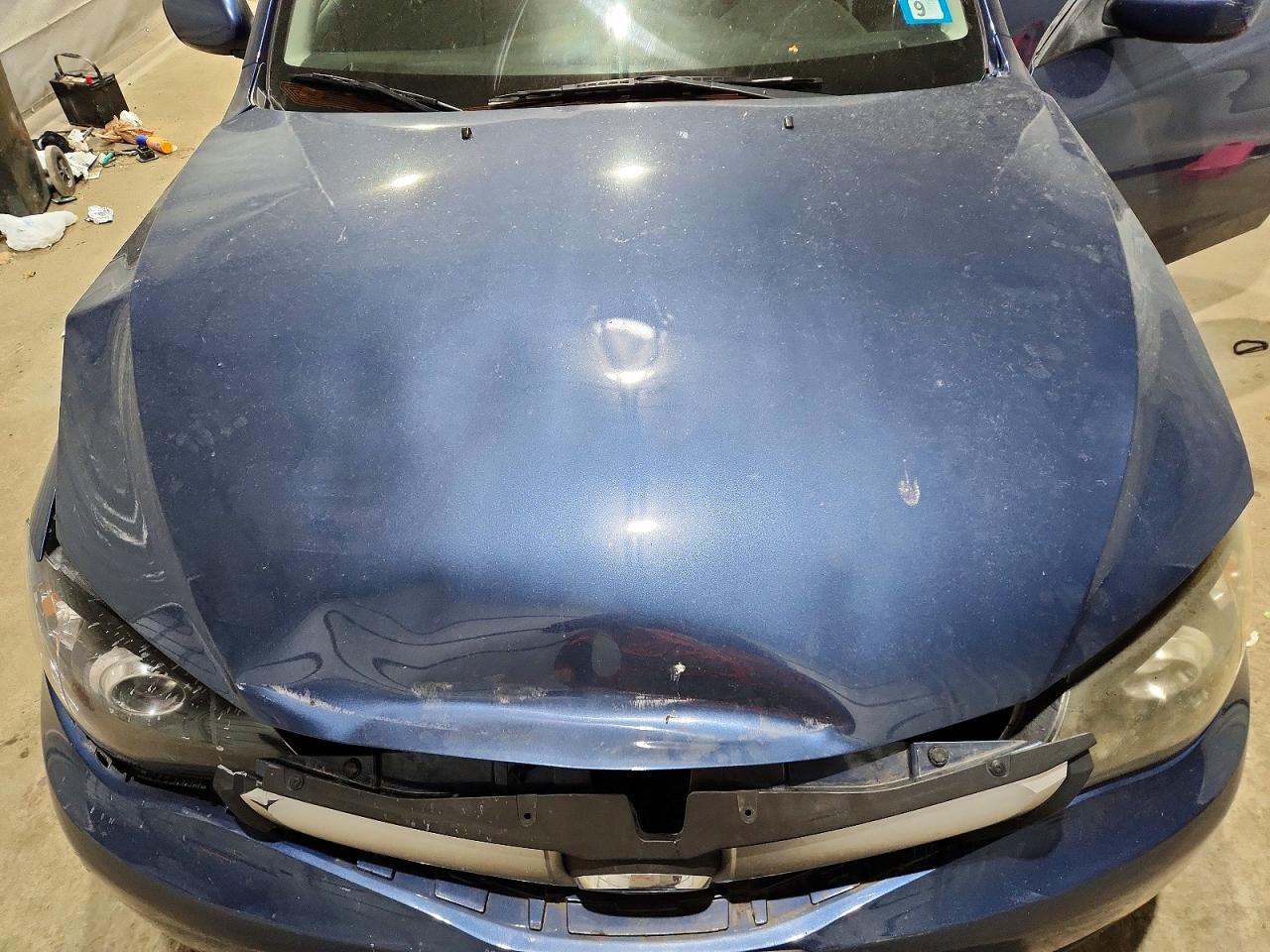 Subaru Impreza 2.5i Premium