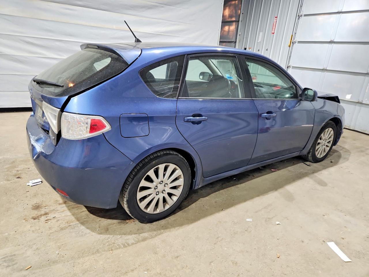 Subaru Impreza 2.5i Premium