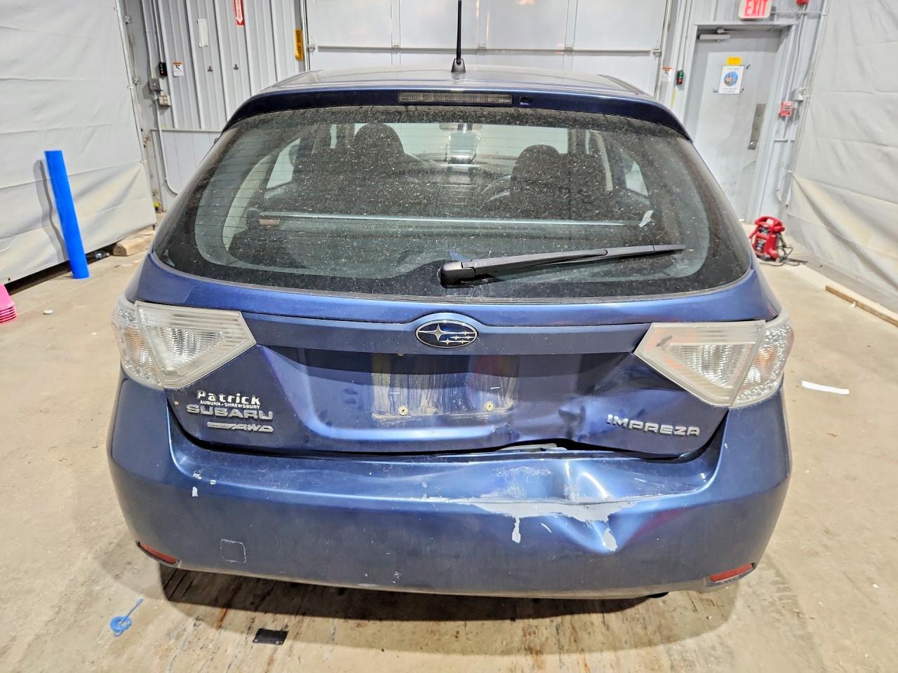 Subaru Impreza 2.5i Premium