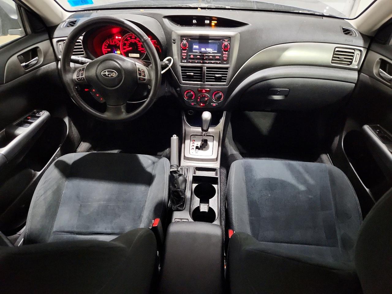 Subaru Impreza 2.5i Premium