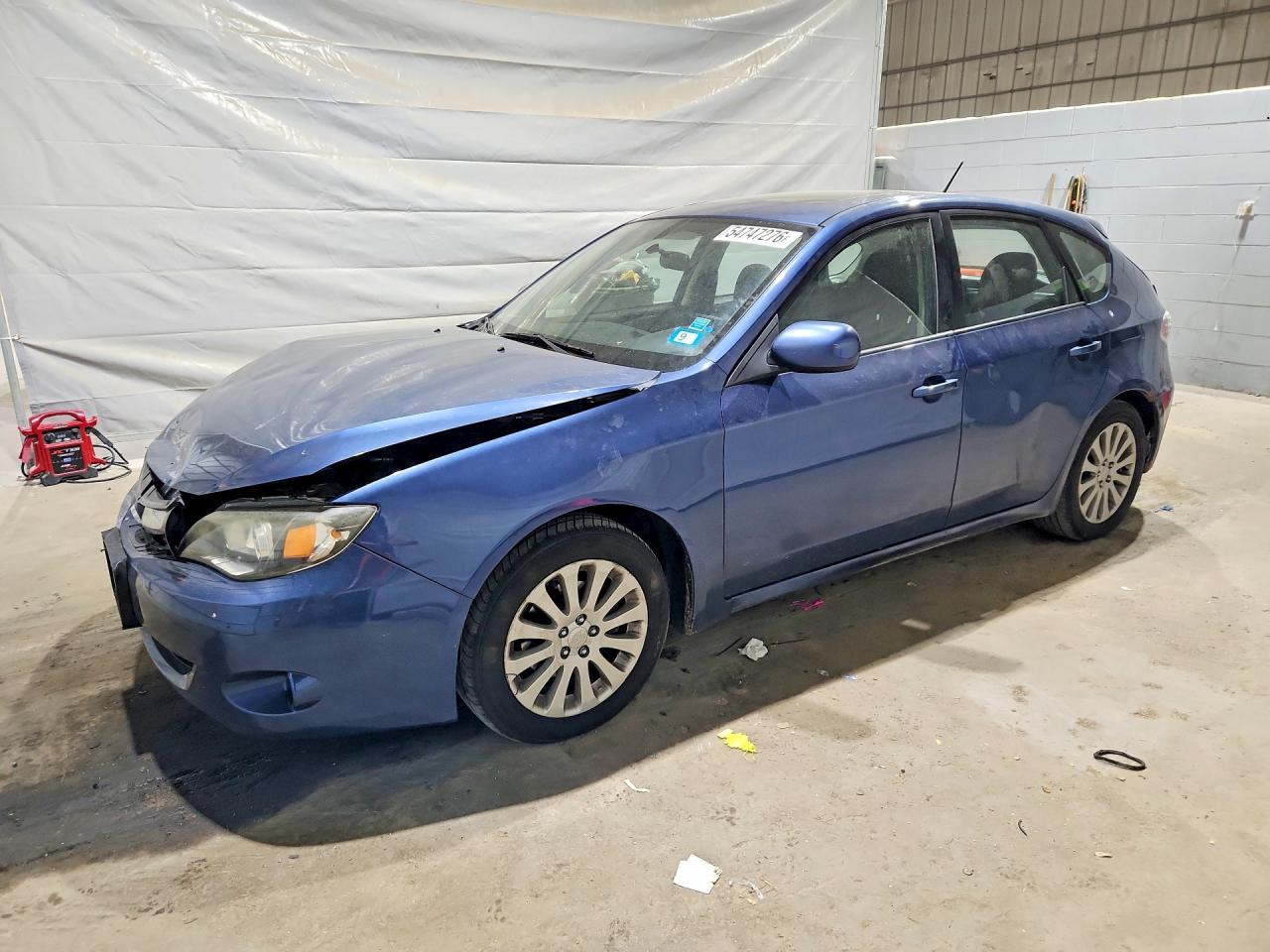 Salvage Subaru Impreza Image
