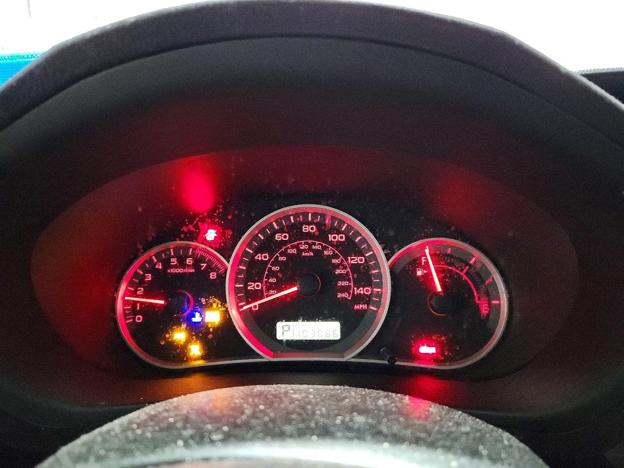 Subaru Impreza 2.5i Premium