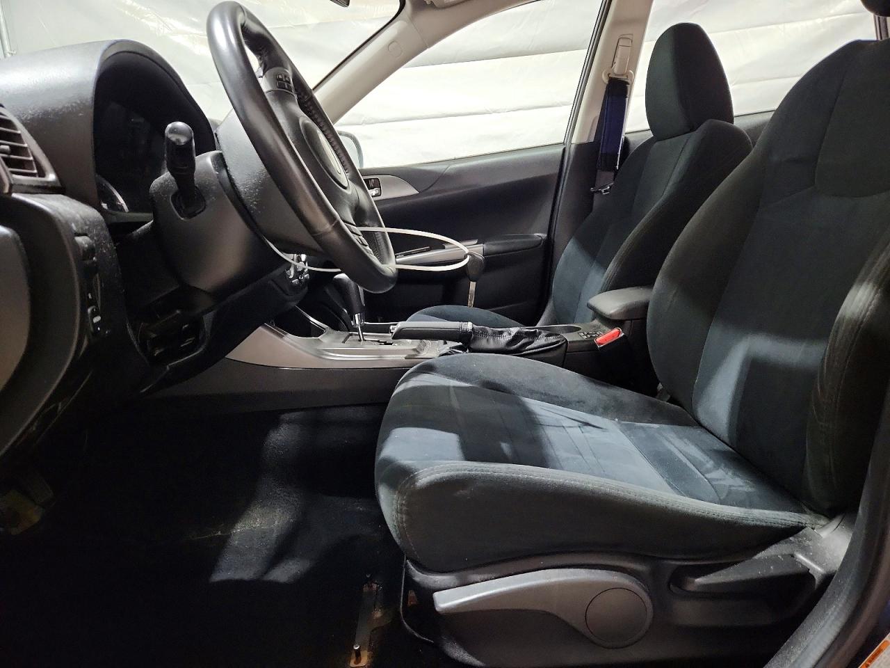 Subaru Impreza 2.5i Premium