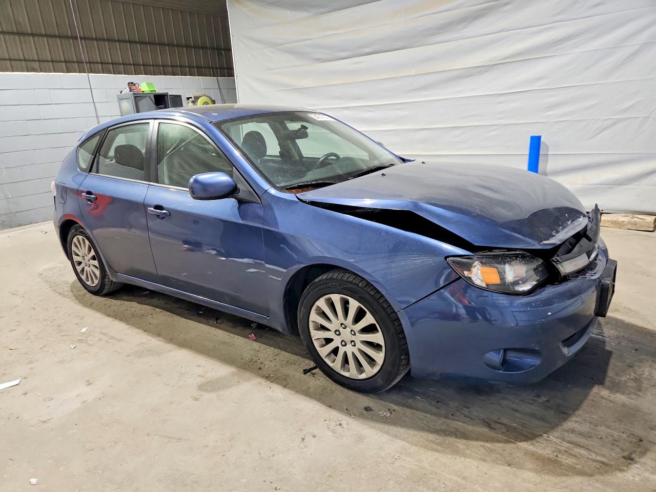 Subaru Impreza 2.5i Premium