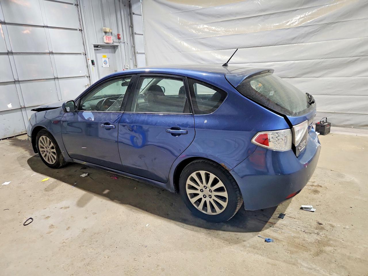 Subaru Impreza 2.5i Premium
