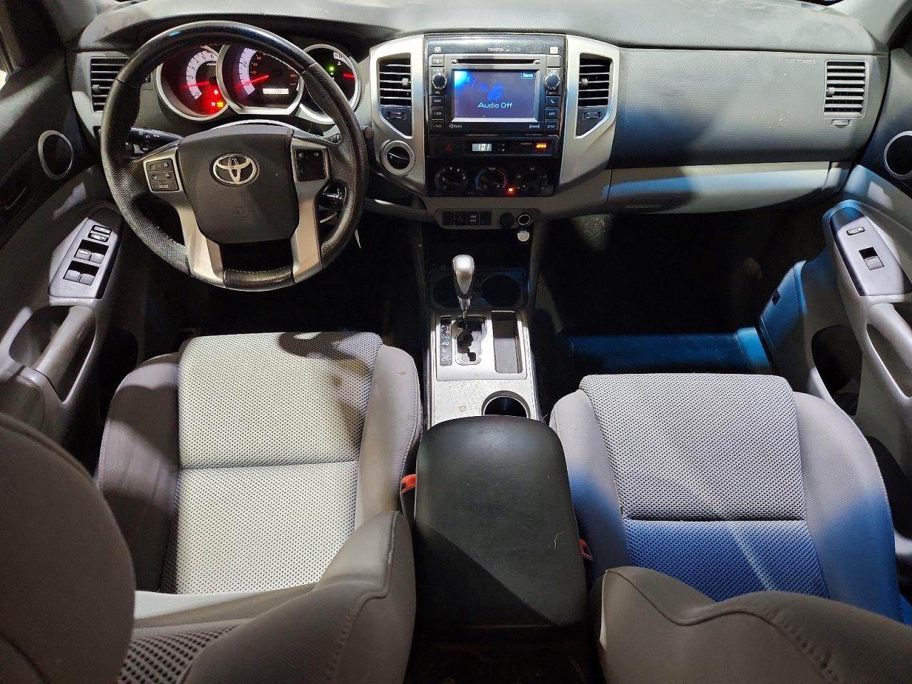 Toyota Tacoma Double Cab