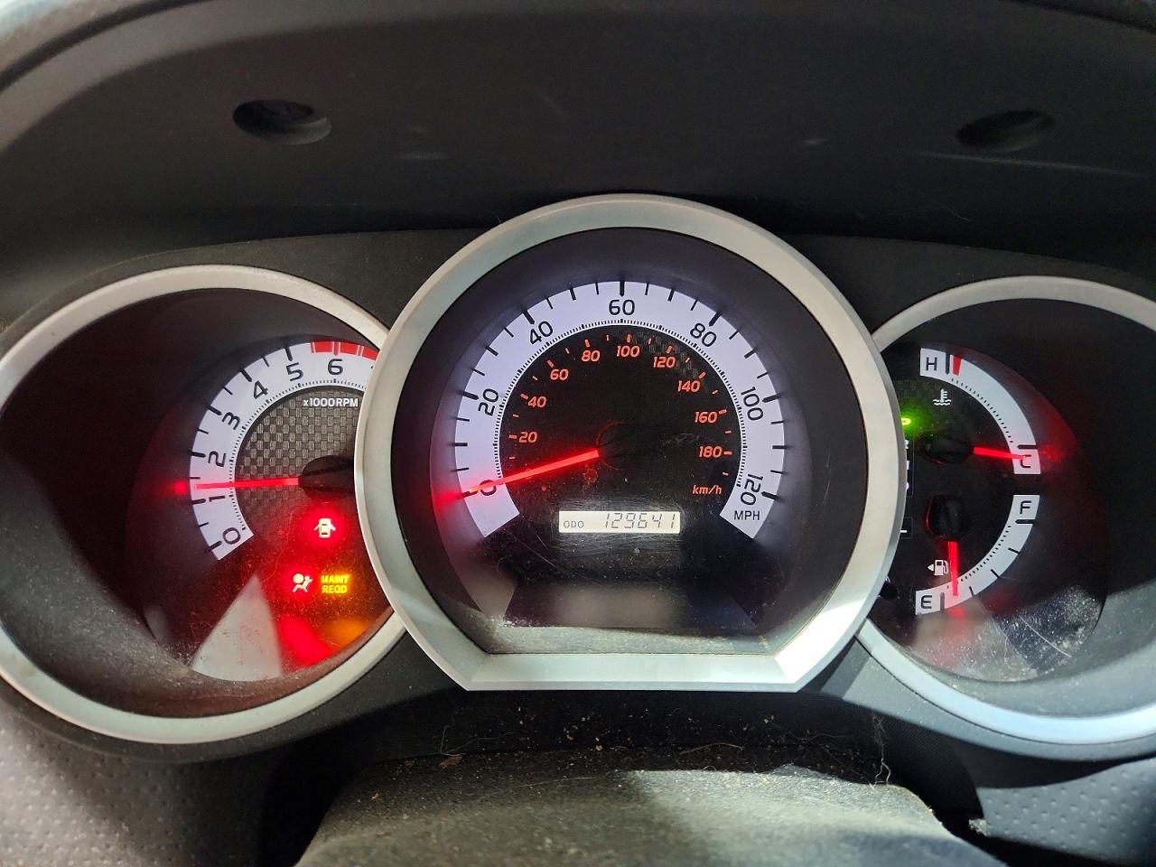 Toyota Tacoma Double Cab