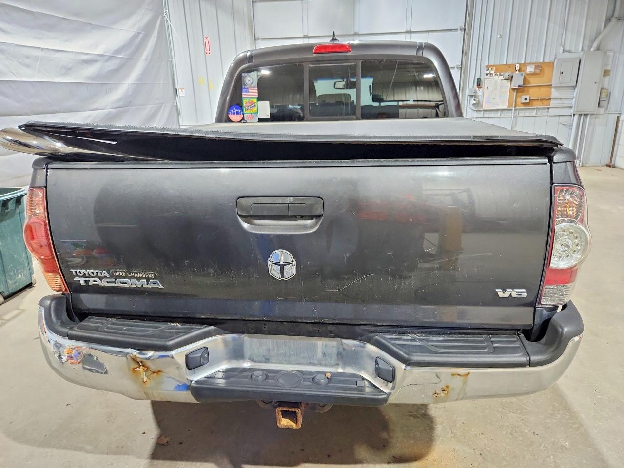 Toyota Tacoma Double Cab