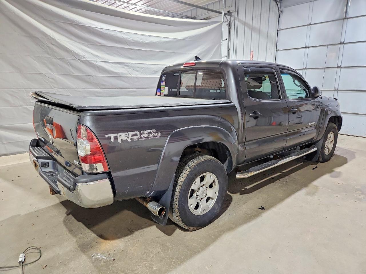 Toyota Tacoma Double Cab