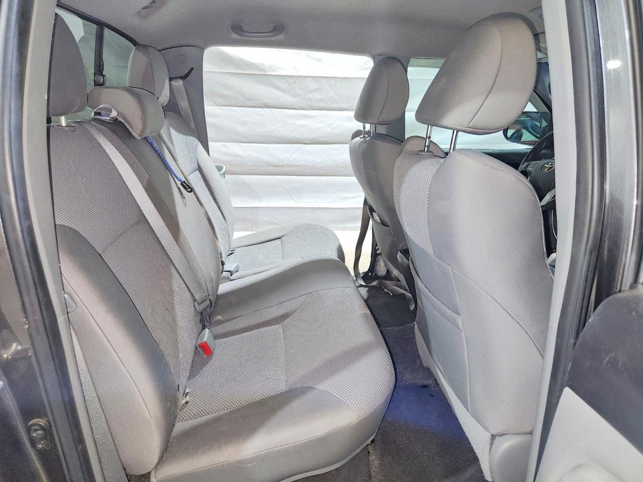 Toyota Tacoma Double Cab