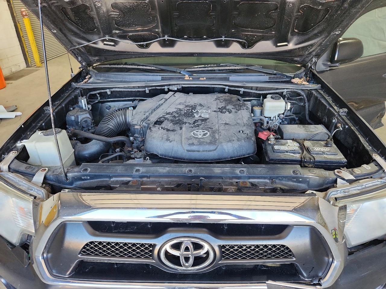 Toyota Tacoma Double Cab