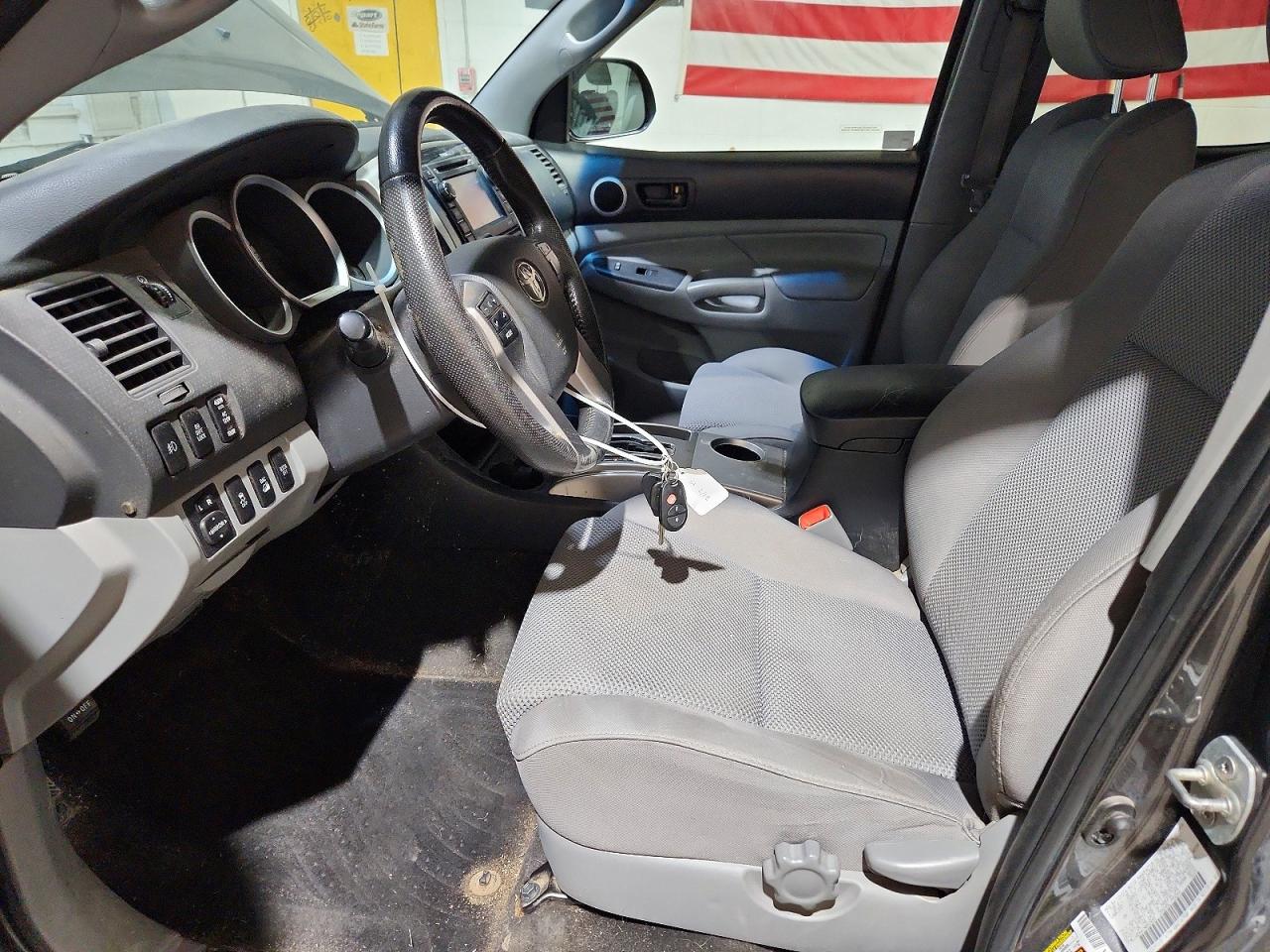 Toyota Tacoma Double Cab
