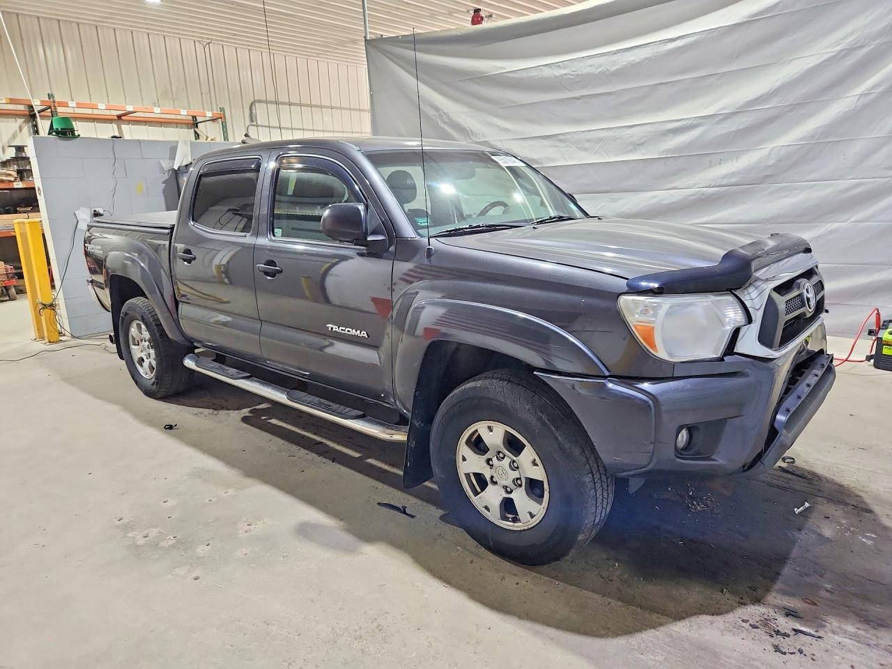 Toyota Tacoma Double Cab