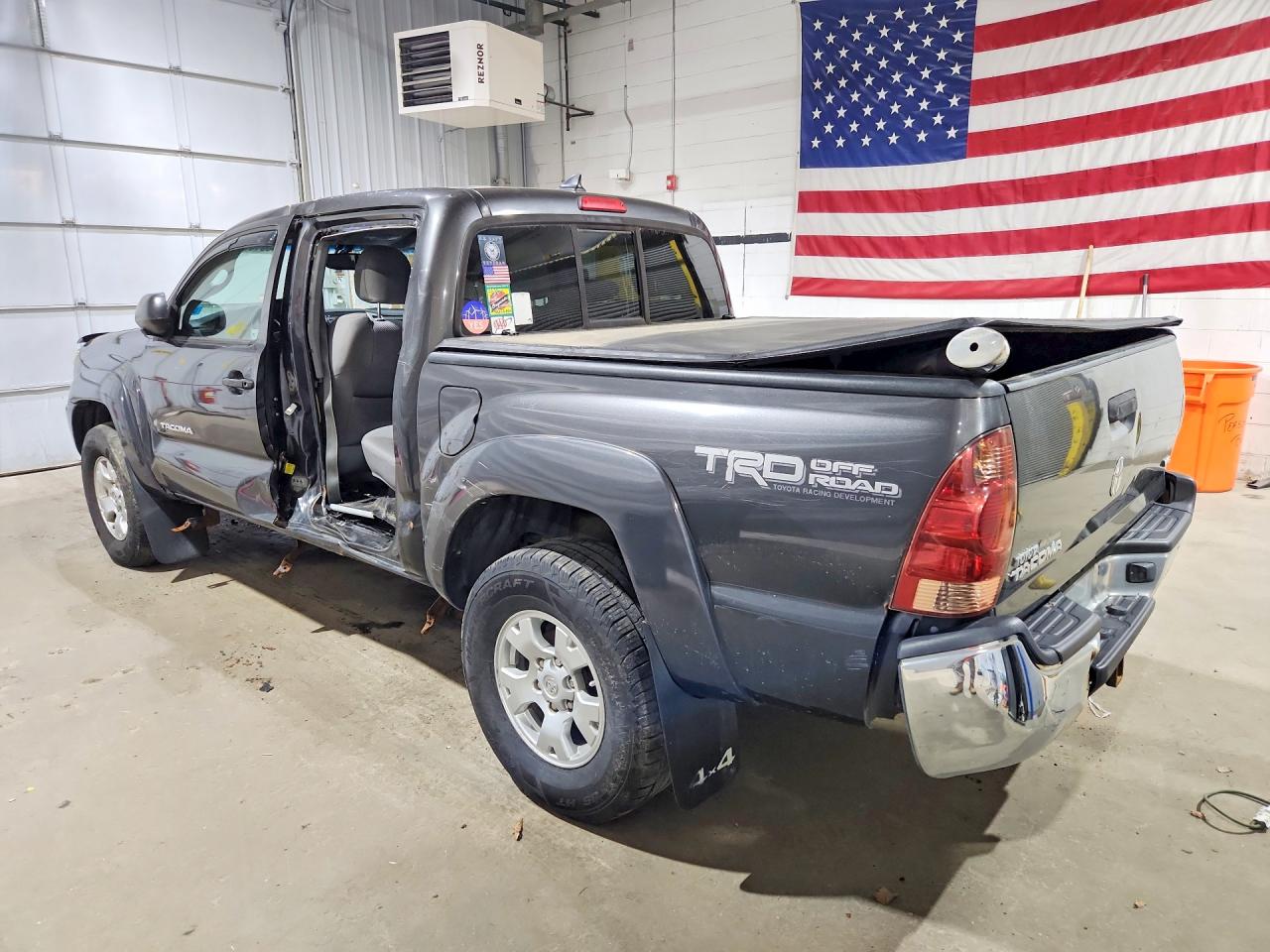 Toyota Tacoma Double Cab