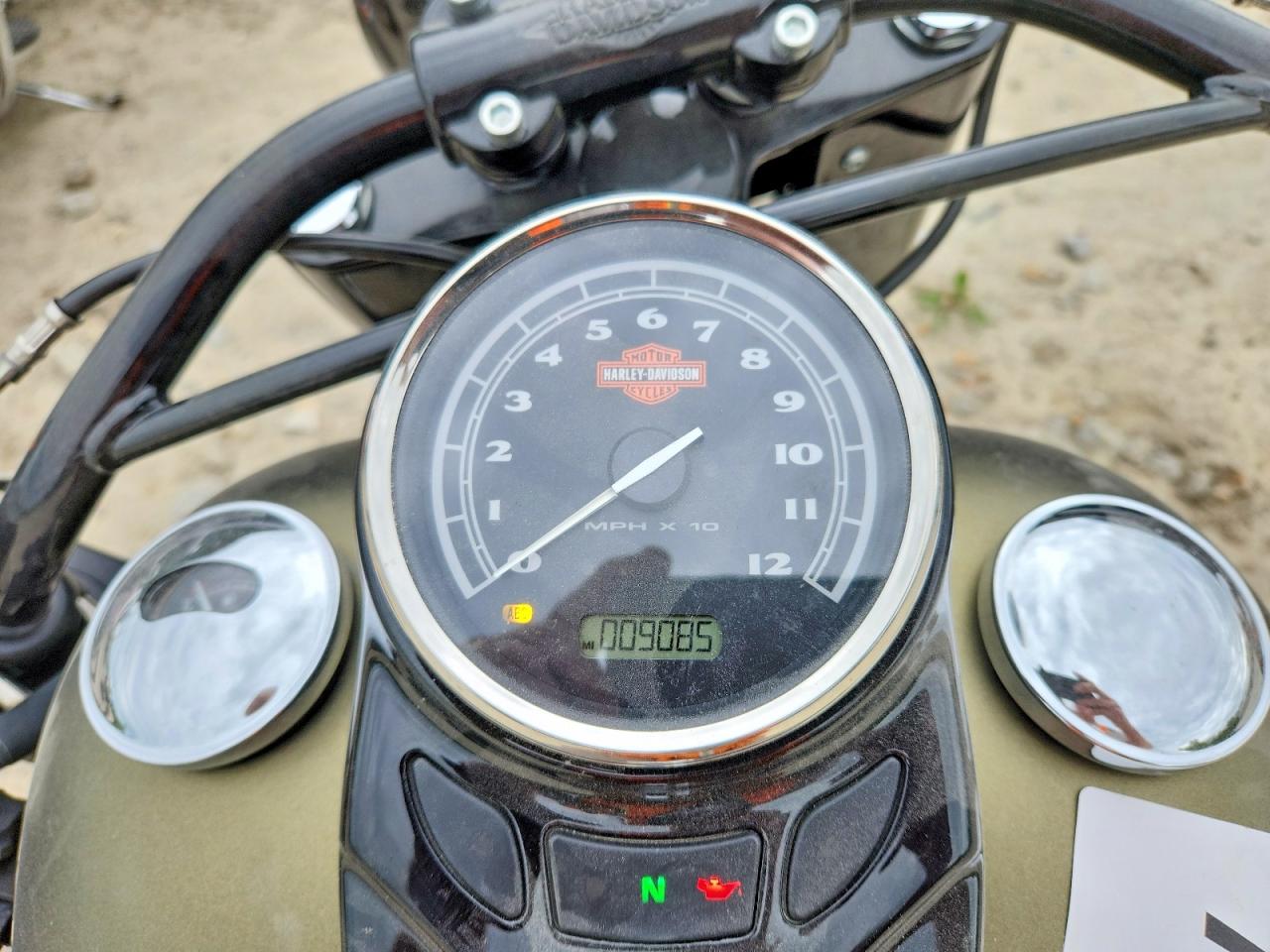 Harley-Davidson Fl