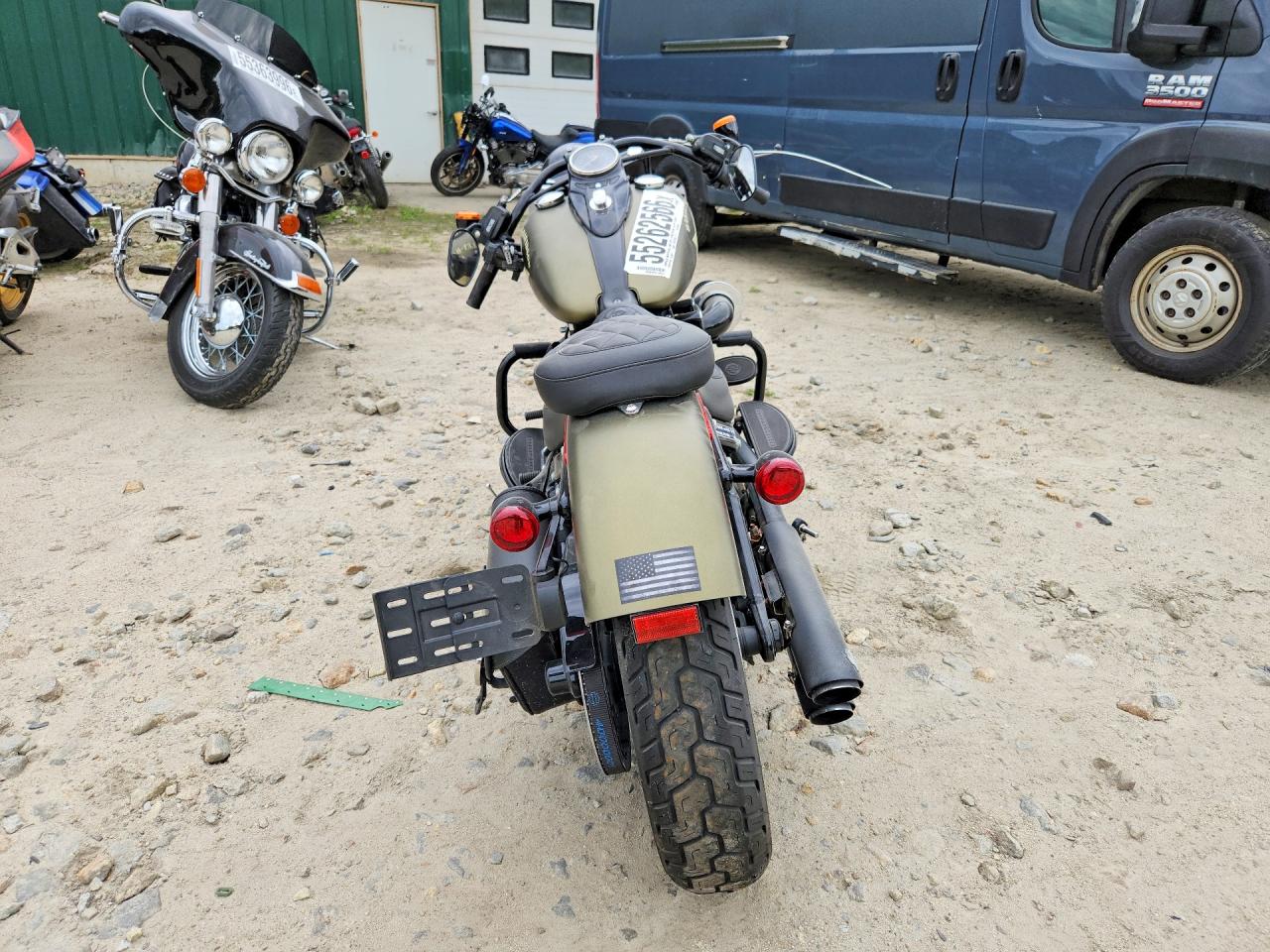Harley-Davidson Fl