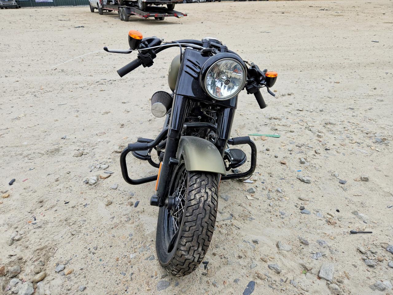 Harley-Davidson Fl