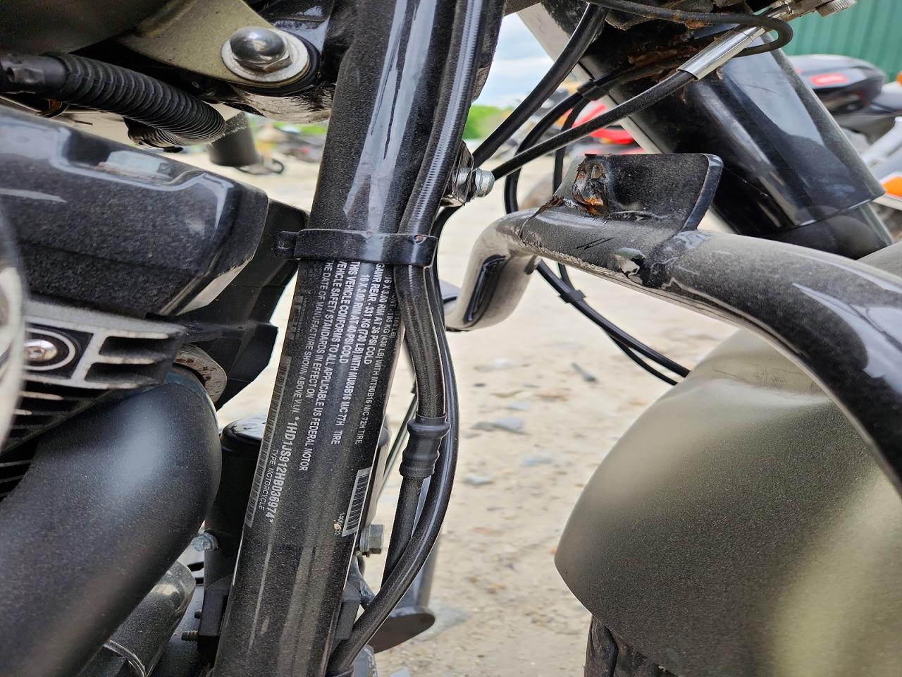 Harley-Davidson Fl